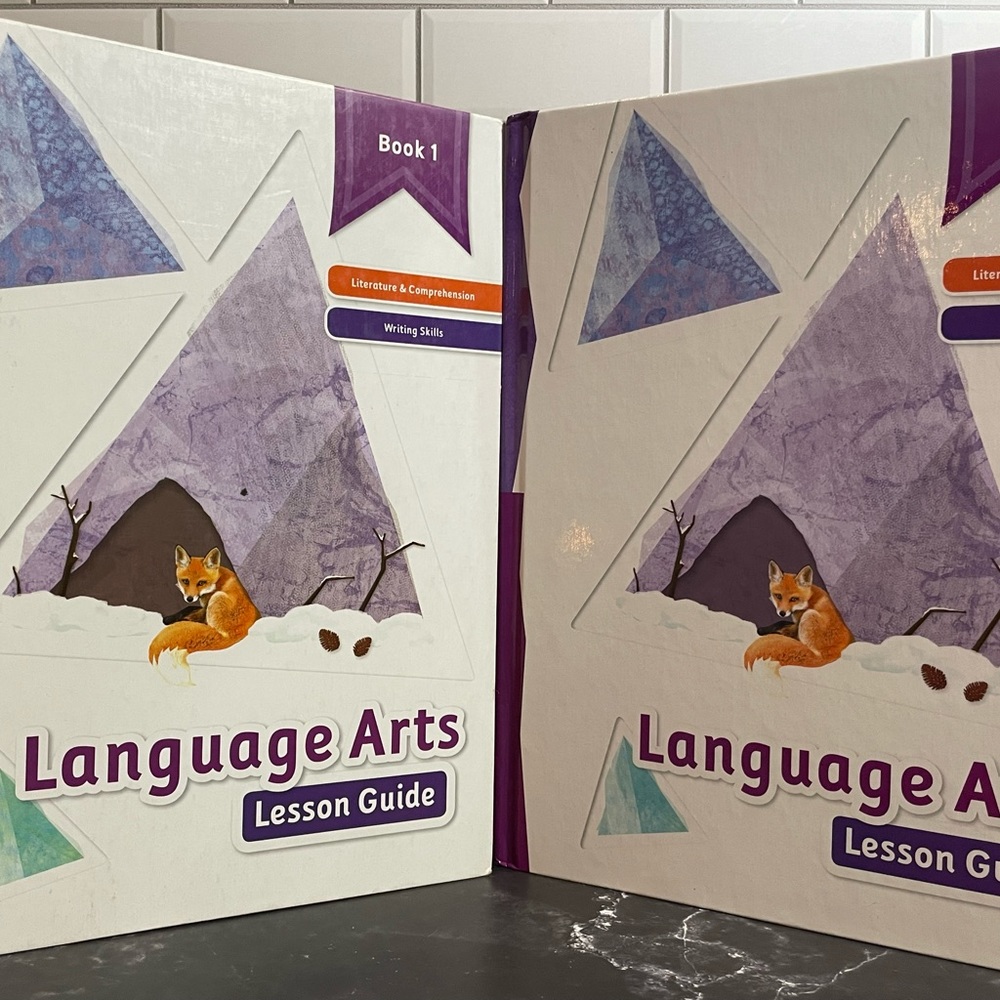 K12 3rd Grade Language Arts Lesson Guides